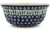10" Bundt Cake Pan - Peacock | Polish Pottery House