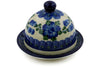 4" Butter Dish - Heritage | Polish Pottery House