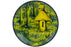 12" Platter - P9266A | Polish Pottery House