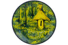 12" Platter - P9266A | Polish Pottery House