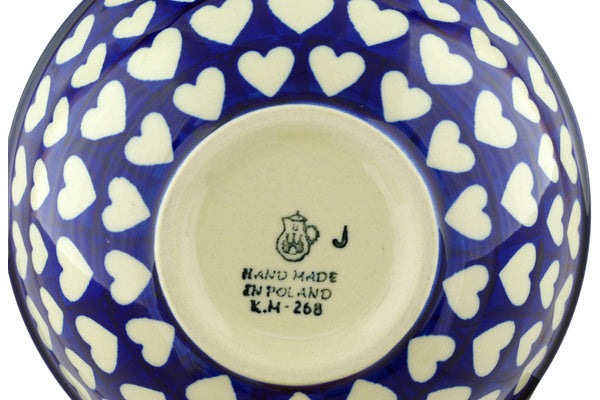 3 cup Cereal Bowl - 375JX | Polish Pottery House