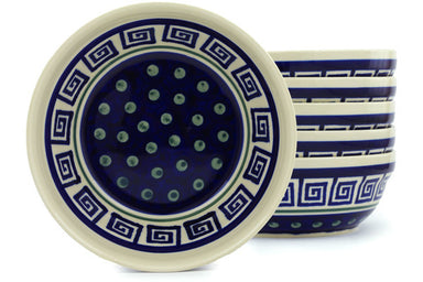 16 oz Set of 6 Bowls - 137 | Polish Pottery House
