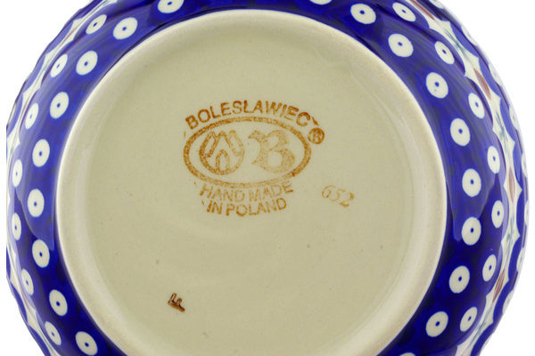 16 oz Set of 6 Bowls - Old Poland | Polish Pottery House