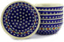 16 oz Set of 6 Bowls - Old Poland | Polish Pottery House