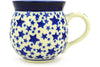 12 oz Bubble Mug - 359AX | Polish Pottery House