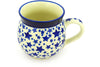 12 oz Bubble Mug - 359AX | Polish Pottery House