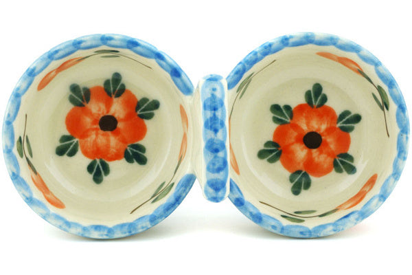 5" Condiment Server - 68 | Polish Pottery House