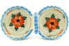 5" Condiment Server - 68 | Polish Pottery House