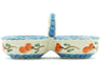 5" Condiment Server - 68 | Polish Pottery House
