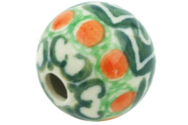 1" Bead - 19 | Polish Pottery House
