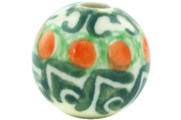 1" Bead - 19 | Polish Pottery House