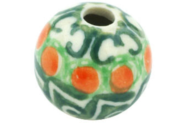 1" Bead - 19 | Polish Pottery House