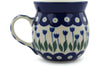 8 oz Bubble Mug - 377ZX | Polish Pottery House