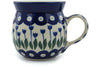 8 oz Bubble Mug - 377ZX | Polish Pottery House
