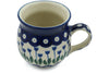 8 oz Bubble Mug - 377ZX | Polish Pottery House