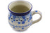 15 oz Bubble Mug - P9272A | Polish Pottery House