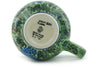 12 oz Bubble Mug - Spring Garden | Polish Pottery House