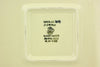 8 cup Square Bowl - Fiolek | Polish Pottery House