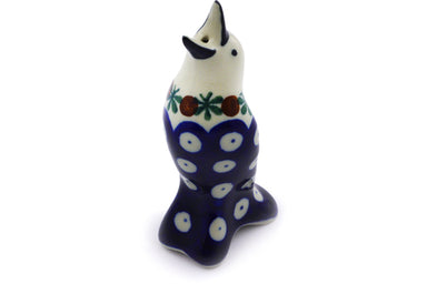4" Pie Bird - Old Poland | Polish Pottery House