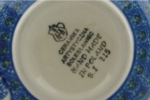 15 oz Bubble Mug - Heritage | Polish Pottery House