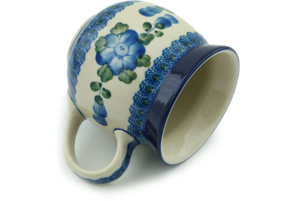 15 oz Bubble Mug - Heritage | Polish Pottery House
