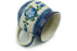 15 oz Bubble Mug - Heritage | Polish Pottery House