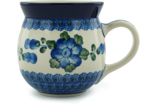 15 oz Bubble Mug - Heritage | Polish Pottery House