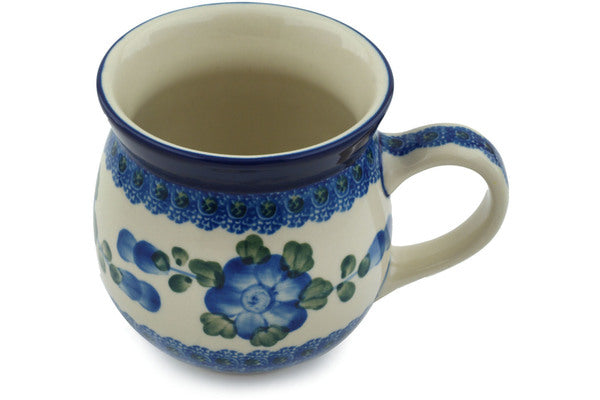 15 oz Bubble Mug - Heritage | Polish Pottery House