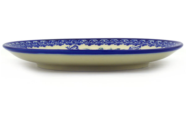 8" Salad Plate - D86 | Polish Pottery House