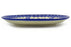 8" Salad Plate - D86 | Polish Pottery House