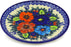 8" Salad Plate - D86 | Polish Pottery House