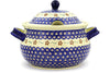13 cup Soup Tureen - 864 | Polish Pottery House