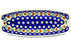 9" Corn Tray - Old Poland | Polish Pottery House