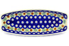 9" Corn Tray - Old Poland | Polish Pottery House