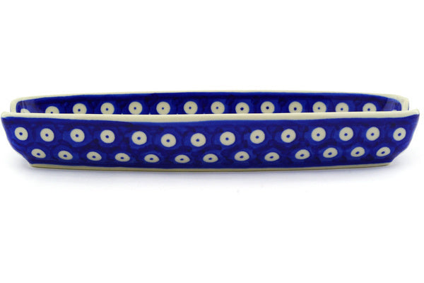 9" Corn Tray - Old Poland | Polish Pottery House