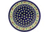 10" Pie Plate - 992A | Polish Pottery House