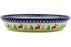 10" Pie Plate - 992A | Polish Pottery House