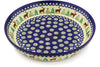 10" Pie Plate - 992A | Polish Pottery House