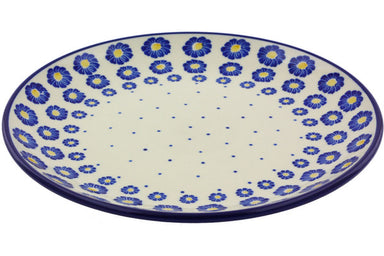 10" Luncheon Plate - P8824A | Polish Pottery House