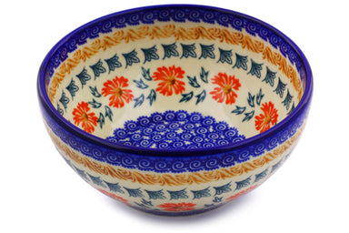3 cup Cereal Bowl - P9291A | Polish Pottery House