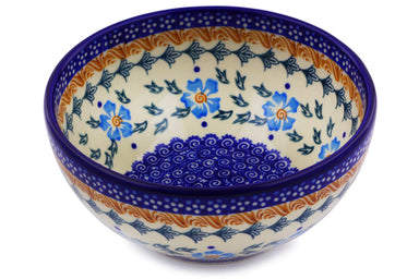 3 cup Cereal Bowl - P9290A | Polish Pottery House