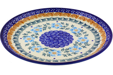 8" Salad Plate - P9290A | Polish Pottery House