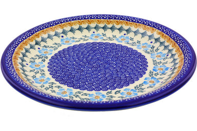 10" Dinner Plate - P9290A | Polish Pottery House