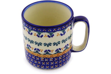 11 oz Mug - P9288A | Polish Pottery House