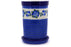 8" Bottle Chill with Saucer - Heritage | Polish Pottery House