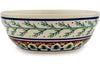 18 oz Cereal Bowl - Evergreen | Polish Pottery House