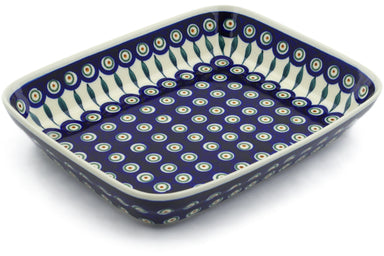 Rectangular Bakers — Polish Pottery House