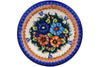9" Pasta Bowl - D86 | Polish Pottery House