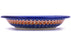 9" Pasta Bowl - D86 | Polish Pottery House