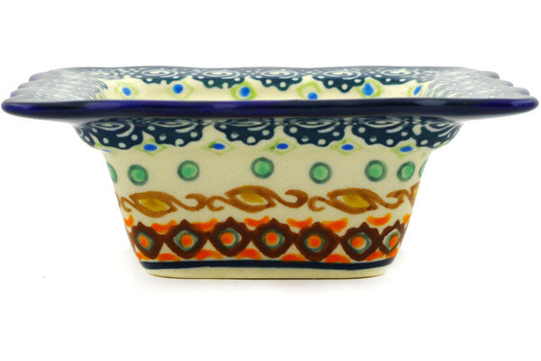 5 oz Condiment Bowl - Nantucket | Polish Pottery House